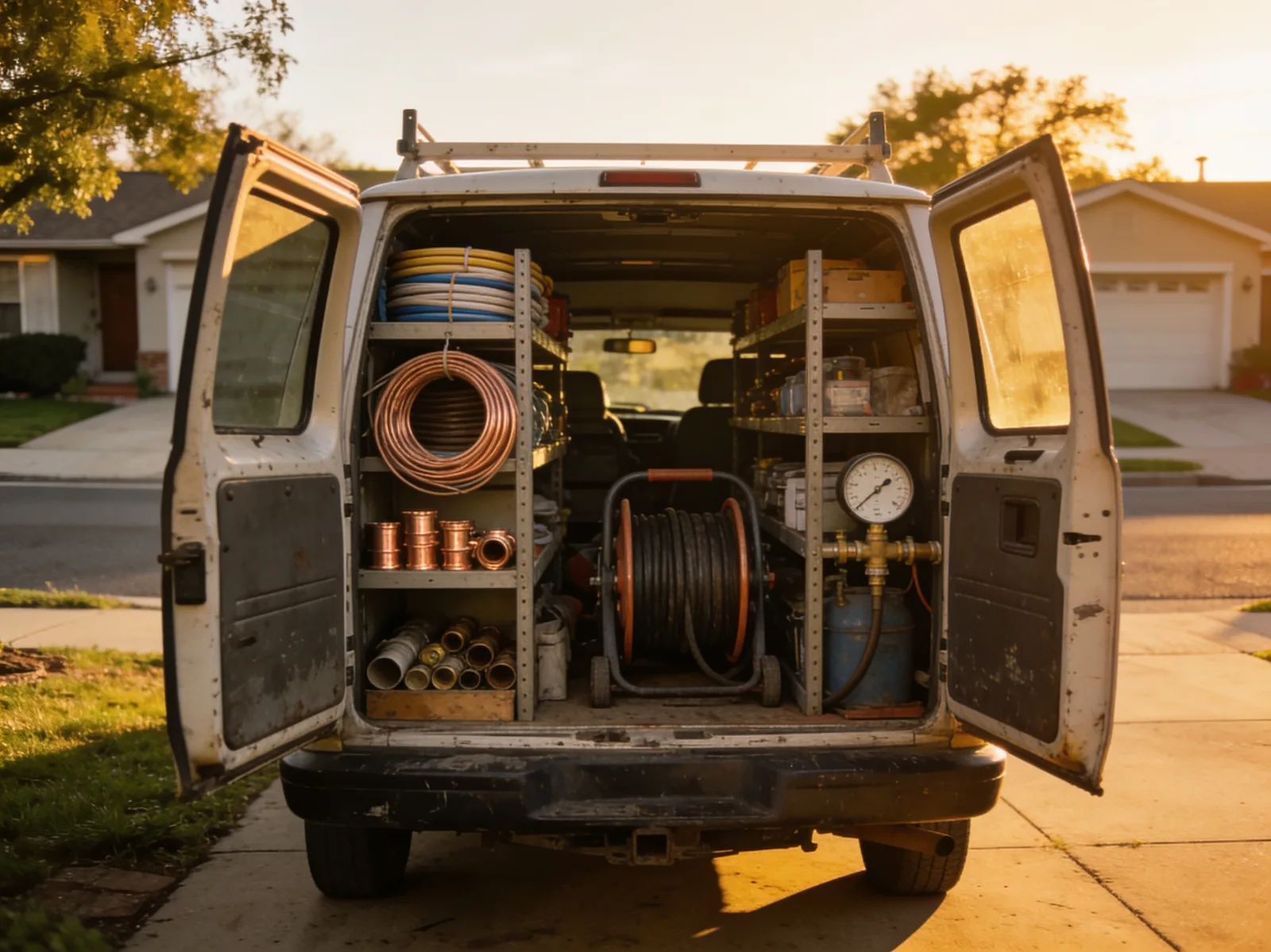 Emergency Plumber company in Jefferson, PA